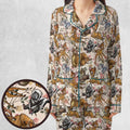 Little Wild Bambi Pajamas Set