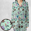 The pagemaster Cast Pajamas Set