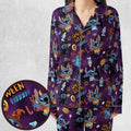 Spooky Stitch Pajamas Set