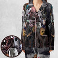 Jason Voorhees Evolution Pajamas Set