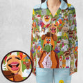 MupSommar Midsommar and The Muppet Show Pajamas Set