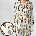 Kuzco and Friends The Emperor's New Groove Pajamas Set