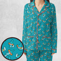 Cute Mudkips Pokemon Pajamas Set