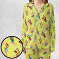 Alf Tales Characters Pajamas Set