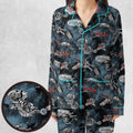 Ultimate Space Fleet Pajamas Set