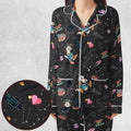 Rocko Space Out Rocko's Modern Life Pajamas Set