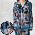 90s Wrestlers Pajamas Set