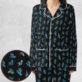 Santa Cruz Screaming Hand Pajamas Set