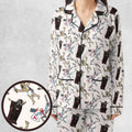The Killer Rabbit Monty Python Pajamas Set