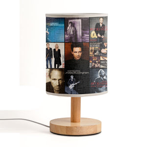 Lindsey Buckingham Lamp Timeless Vibes, Modern Glow 🎶✨