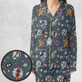 Rock Type Pokemon Pajamas Set
