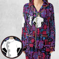 Mad Science Yzma The Emperor's New Groove Pajamas Set