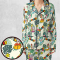 Super Mario Boo-Bies Pattern Pajamas Set