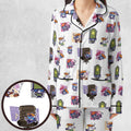 Dexter's Laboratory Characters Pajamas Set