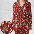 Star Trek Daily Activites Pajamas Set