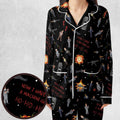 Die Hard Is My Favorite Christmas Movie Pajamas Set