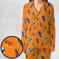 Kung-Fu Friends Hong Kong Phooey Pajamas Set