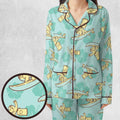 Surfing Simpsons The Simpsons Pajamas Set