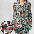 Zaaap! Phineas and Ferb Pajamas Set