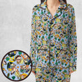 The Wild Thornberrys Characters Pajamas Set
