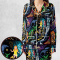 Goonies 80s Pixel Art Pajamas Set
