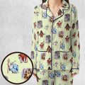 Ewoks Characters Star Wars Pajamas Set