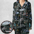 Star Trek Spaceship Pattern Pajamas Set