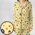 Mario and Friends Pattern Pajamas Set