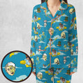The Ambiguously Gay Duo Characters Patterns Pajamas Set