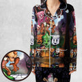 Halloween Food Mascot Themed Pajamas Set