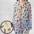 The Nanny Animated Characters Pajamas Set