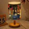 Belinda Carlisle Albums Fabric Lamp Heaven Is a Place of Light