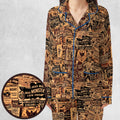 The Monster Show Mashup Pajamas Set