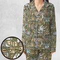 The Whole Grail Monty Python Pajamas Set