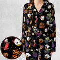 Huey, Dewey and Louie Duck Halloween Pajamas Set