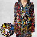 70 Variants and Bloodlines Pajamas Set