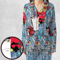 Aqua Teen Hunger Force Pajamas Set