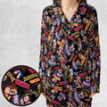 Classic Horror Films Pajamas Set