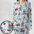Goofy Be Mine Pajamas Set