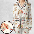 Nostalgic Circus Dumbo Pajamas Set