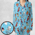 A Miser Brothers The Year Without a Santa Claus Pajamas Set