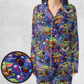 Baby Yoda In the Galaxy Pajamas Set