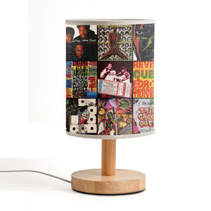 A Tribe Called Quest Fabric Lamp Hip-Hop Soul & Glow 🎧✨