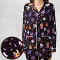 Trick or Treat Poke'ween Pokemon Pajamas Set