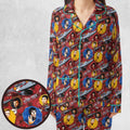 Boldly Star Trek Pajamas Set