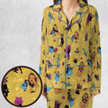 Friends in Emerald City Wizard of Oz Pajamas Set