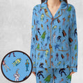 The Tick and Friends Pajamas Set