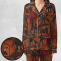 Ancient Hero Hercules 1997 Seamless Pajamas Set