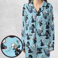 Horror Smurfs Pajamas Set