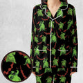 Oogie Boogie Pattern Pajamas Set